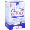 Stada Gluco Result Teststreifen Ttr  50 Stück - ab 0,00 €