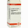 Staphisagria C6 Tabletten 80 Stück - ab 9,79 €