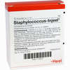Staphylococcus- Injeel Ampullen  10 Stück - ab 17,55 €