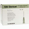 Sterican 0.40x20 Grau L L  100 Stück - ab 2,30 €