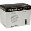Sterican 0. 45x25 Braun L L 100 Stück - ab 2,29 €