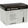 Sterican 0. 45x25 Braun L L 100 Stück - ab 6,76 €