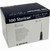 Sterican 0. 60x30 Blau Ll 100 Stück - ab 2,20 €