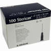 Sterican 0. 60x30 Blau Ll 100 Stück - ab 7,08 €
