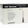 Sterican 0.70x30 Schw L L  100 Stück - ab 3,50 €