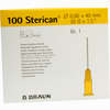 Sterican 0.90x40 Gelb L L 100 Stück - ab 1,87 €