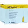 Sterican 20gx1 Einmal- Kanüle 0,9x25mm Kanülen 100 Stück - ab 6,13 €