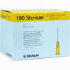 Sterican 20gx1 Einmal- Kanüle 0,9x25mm Kanülen 100 Stück - ab 8,35 €