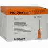 Sterican Dental Kanüle L 0. 25g 0,5x25mm Kanülen 100 Stück - ab 4,50 €