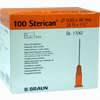 Sterican Dental Kanüle L 25g 0,5x40mm Kanülen 100 Stück - ab 7,87 €