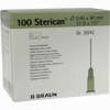 Sterican Dental- Kanüle L 27g 0. 40x40mm Kanülen 100 Stück - ab 4,41 €