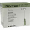 Sterican Dental- Kanüle L 27g 0. 40x40mm Kanülen 100 Stück - ab 8,05 €