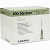 Sterican In27gx1/2 0. 40x12 100 Stück - ab 6,24 €