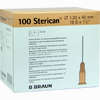 Sterican K18gx1 1/2 1. 2x40 100 Stück - ab 8,32 €