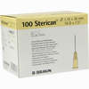 Sterican K19gx1 1/4 1. 1x30 100 Stück - ab 4,81 €