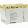Sterican K19gx1 1/4 1. 1x30 100 Stück - ab 8,15 €