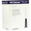 Sterican K23gx2 2/5 0. 6x60 100 Stück - ab 10,67 €