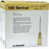 Sterican Kanüle 19gx2 1.1x50mm Kanülen 100 Stück - ab 7,14 €