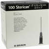 Sterican Kanüle 22gx2 0.70x50 Kanülen 100 Stück - ab 5,21 €