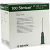 Sterican Kanülen 21gx2 0,8x50mm  100 Stück - ab 6,49 €