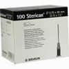 Sterican22gx1 1/2kan0. 7x40 100 Stück - ab 3,80 €