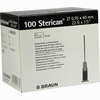 Sterican22gx1 1/2kan0. 7x40 100 Stück - ab 8,00 €