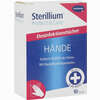 Sterillium Protect & Care Tissues 10 Stück - ab 2,48 €