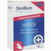 Sterillium Protect & Care Tissues 10 Stück - ab 0,00 €