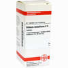 Stibium Metallicum D6 Tabletten 80 Stück - ab 8,54 €