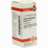 Stibium Sulfuratum Nigrum C12 Globuli 10 g - ab 6,98 €