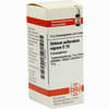 Stibium Sulfuratum Nigrum D10 Globuli 10 g - ab 6,98 €