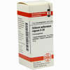 Stibium Sulfuratum Nigrum D30 Globuli 10 g - ab 7,25 €