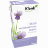 Stiefmütterchenkraut Arznei-tee Tee 100 g - ab 3,65 €