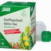 Stoffwechsel- Aktiv Tee Kräutertee Nr. 7 Bio Salus Filterbeutel 15 Stück - ab 2,46 €