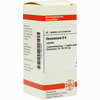 Stramonium D6 Tabletten 80 Stück - ab 7,84 €