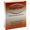 Styptysat Plus Dragees 60 Stück - ab 0,00 €