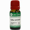 Sulfur Arca Lm 18na 10 ml - ab 10,28 €