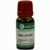 Sulfur Arca Lm 30 10 ml - ab 10,92 €