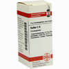 Sulfur C 9 Globuli 10 g - ab 6,98 €