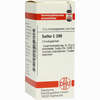 Sulfur C200 Globuli 10 g - ab 12,17 €