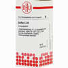 Sulfur C30 Globuli 10 g - ab 7,25 €