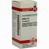 Sulfur C6 Globuli 10 g - ab 6,98 €