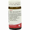 Sulfur D12 Globuli 20 g - ab 7,18 €