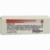 Sulfur D12 Globuli Dr. Reckeweg & Co 10 g - ab 5,87 €