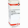 Sulfur D30 Dilution 20 ml - ab 7,23 €