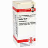 Sulfur D30 Globuli Dhu-arzneimittel 10 g - ab 5,81 €