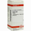 Sulfur D30 Tabletten 80 Stück - ab 8,23 €