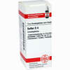 Sulfur D4 Globuli 10 g - ab 6,30 €