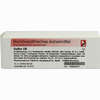 Sulfur D6 Globuli Dr. reckeweg & co 10 g - ab 5,90 €