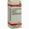 Sulfur D8 Globuli 10 g - ab 6,98 €